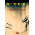  Performans - Marvin Carlson