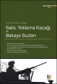 Saklı, Yoklama Kaçağı ve Bakaya Suçları - Adem Çelik