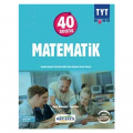 TYT 40 Seansta Matematik Konu Anlatımı Soru Bankası Okyanus Yayınları