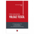 Türk Hukukunda Yolsuz Tescil - Mehmet Hulusi Özyiğit