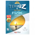 YKS TYT Tersyüz Fizik Soru Bankası Nitelik Yayınları