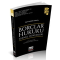  Borçlar Hukuku Genel Hükümler Konu Anlatımı Savaş Yayınları Temmuz 2025