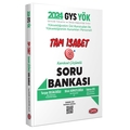  GYS YÖK Tam İsabet Karekod Çözümlü Soru Bankası Data Yayınları 2024