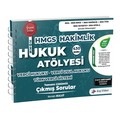  Hukuk Atölyesi HMGS Hakimlik Vergi Hukuku Çıkmış Sorular Dizgi Kitap Yayınları 2025
