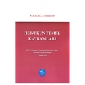 Hukukun Temel Kavramları - Enver Bozkurt