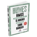  Humes HMGS İş Hukuku Soru Bankası Dizgi Kitap Yayınları 2025