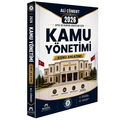  Kamu Yönetimi Konu Anlatımı Makro Kitap Yayınları 2026