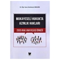  Mukayeseli Hukukta Azınlık Hakları - Abdülaziz İbrahim