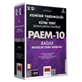  PAEM Komiser Yardımcılığı ve Rütbe Terfi Sınavlarına Hazırlık Radar Modüler Soru Bankası Yargı Yayınları 2026