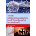 Türkiye'de Kamu Harcamalarındaki Değişimin Peacock–Wiseman Sıçrama Tezi Çerçevesinde Analizi - Yücel Demirkılıç, Fazlı Yıldız