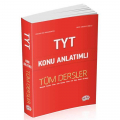 YKS TYT Tüm Dersler Konu Anlatımlı Editör Yayınları