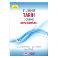 11. Sınıf Tarih Üçrenk Soru Bankası Esen Yayınları