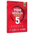  5. Sınıf Tüm Dersler Konu Anlatımlı Sınav Yayınları