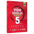 5. Sınıf Tüm Dersler Konu Anlatımlı Sınav Yayınları