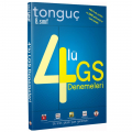 8. Sınıf 4'lü LGS Denemeleri Tonguç Akademi Yayınları