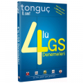  8. Sınıf 4'lü LGS Denemeleri Tonguç Akademi Yayınları