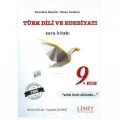 9. Sınıf Türk Dili ve Edebiyatı Soru Kitabı Limit Yayınları
