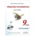  9. Sınıf Türk Dili ve Edebiyatı Soru Kitabı Limit Yayınları