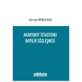  Akaryakıt İstasyonu Bayilik Sözleşmesi - Sezin Ezgi Sarıakçalı Alkaç