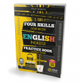 Four Skills English Practice Book - Dört Beceri İngilizce Çalışma Kitabı - Fuat Başkan