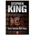 Gece Yarısını Dört Geçe - Stephen King