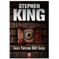  Gece Yarısını Dört Geçe - Stephen King