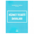 Hizmet Tesbiti Davaları - Filiz Berberoğlu Yenipınar