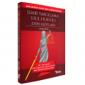  Kelepir Ürün İadesizdir - İdari Yargılama Usul Hukuku Ders Notları Temsil Kitap Yayınları