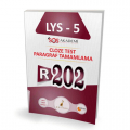 İngilizce LYS-5 R202 Cloze Test Paragraf Tamamlama Pelikan Yayınları