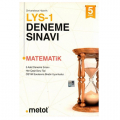 LYS 1 Türk Dili ve Edebiyatı Coğrafya 5 li Deneme Sınavı Metot Yayınları