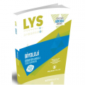  LYS Biyoloji Öğreten Akıllı Soru Bankası Puan Yayınları