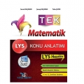  LYS Tek Matematik Konu Anlatımlı Cep Kitabı - Yayın Denizi Yayınları