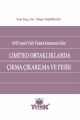  Limited Ortaklıklarda Çıkma Çıkarılma ve Fesih - Nihat Taşdelen