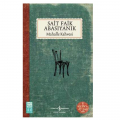  Mahalle Kahvesi - Sait Faik Abasıyanık