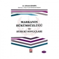 Markanın Hükümsüzlüğü ve Hukuki Sonuçları - Orhan Sekmen