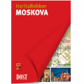  Moskova Harita Rehber - Dost Kitabevi