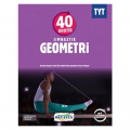 TYT 40 Seansta Jimnastik Geometri Konu Anlatımı Soru Bankası Okyanus Yayınları