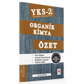YKS 2. Oturum Organik Kimya Özet (TYT) Delta Kültür Yayınları