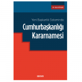 Cumhurbaşkanlığı Kararnamesi - Yasin Söyler