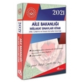  Aile Bakanlığı Mülakat Sınavları Kitabı Next Kariyer Yayınları 2021