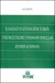 İş Sağlığı ve Güvenliğine İlişkin Yükümlülüklere Uymamanın Sonuçları (İşveren Açısından) - Ali Ekin