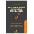 Marka ve Patent Vekilliği Sınavına Hazılık Soru Bankası Aristo Hocam - İhsan Berkhan