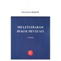  Milletlerarası Hukuk Mevzuatı - Enver Bozkurt