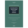  Muhdesatın Aidiyetinin Tespiti Davası - Ragıp Şahin