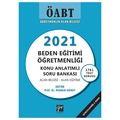ÖABT Beden Eğitimi Öğretmenliği Konu Anlatımlı Soru Bankası Gazi Kitabevi Yayınları 2021