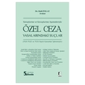  Özel Ceza Yasalarındaki Suçlar - Halil Polat