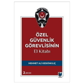  Özel Güvenlik Görevlisinin El Kitabı - Mehmet Ali Keskinkılıç