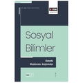  Sosyal Bilimler Alanında Uluslararası Araştırmalar I - Samet Kılıç