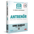  T.C. Gençlik ve Spor Bakanlığı Antrenör GYS Sınavı Soru Bankası Data Yayınları 2026