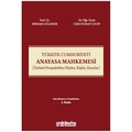  Türkiye Cumhuriyeti Anayasa Mahkemesi - Serdar Gülener, Cem Duran Uzun